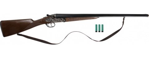 Strzelba myśliwska dubeltówka Gonher