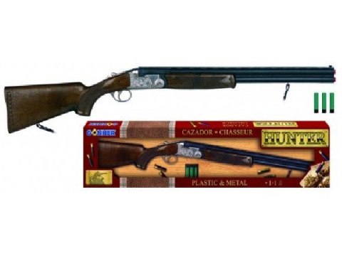 Strzelba myśliwska dubeltówka Gonher