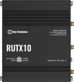 Teltonika RUTX10 router przemysłowy (RUTX10000000)