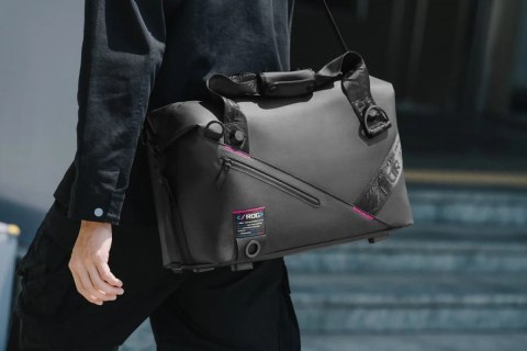 Torba podróżna ROG SLASH czarna