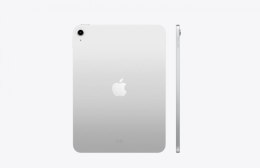 IPad WiFi + Cellular 11 cali 512 GB Srebrny