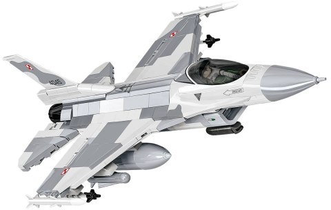 Klocki F-16C Fighting Falcon 463 klocków