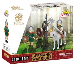 Klocki Imperium Romanum - Germanic Warriors