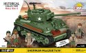 Klocki Sherman M4A2E8 865 klocków