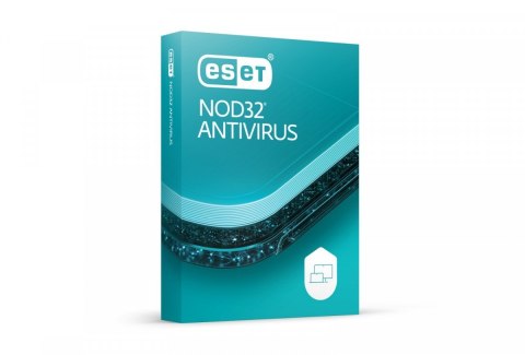 NOD32 Antivirus BOX 3U 24M