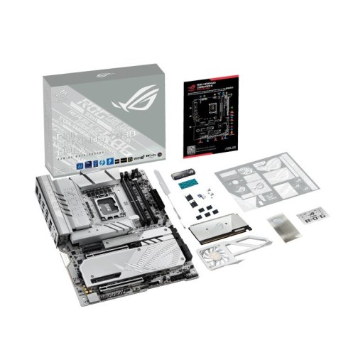 Płyta główna ROG MAXIMUS Z890 APEX s1851 4DDR5 TB4 ATX/90MB1IP0-M0EAY0