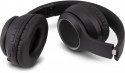 Słuchawki bezprzewodowe nauszne SEP 710BT BK z mikrofonem