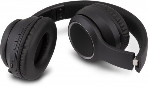 Słuchawki bezprzewodowe nauszne SEP 710BT BK z mikrofonem