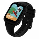 Smartwatch Kids VIBE 4G czarny
