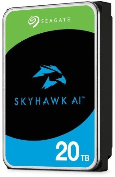 Dysk HDD Seagate SkyHawk AI ST20000VE004 20TB