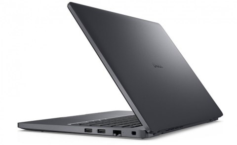 Laptop Dell Pro 14 PC14250 W11P C5 220U/16GB/512GB CL25/14.0 FHD+/INT/FgrPr/FHD/IRCam/Mic/WLAN+BT/BcklKb/3C/3YPS Magnetite color