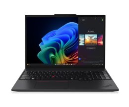 Ultrabook ThinkPad T16 G4 21QN0024PB W11Pro 7 PRO 350/32GB/1TB/INT/16.0 WUXGA/Black/3Y Premier Support