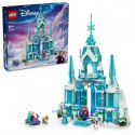Klocki Disney Princess 43244 Lodowy pałac Elzy