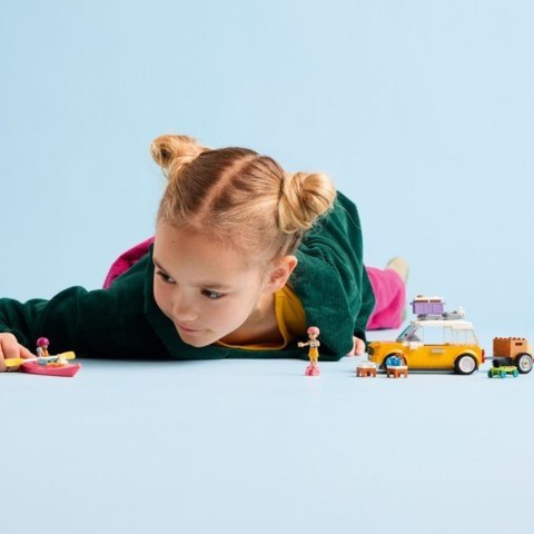 Klocki Friends 42659 Samochodowa wycieczka przyjaciółek