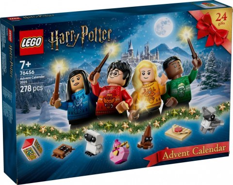 Klocki Harry Potter 76456 Kalendarz adwentowy: Harry Potter