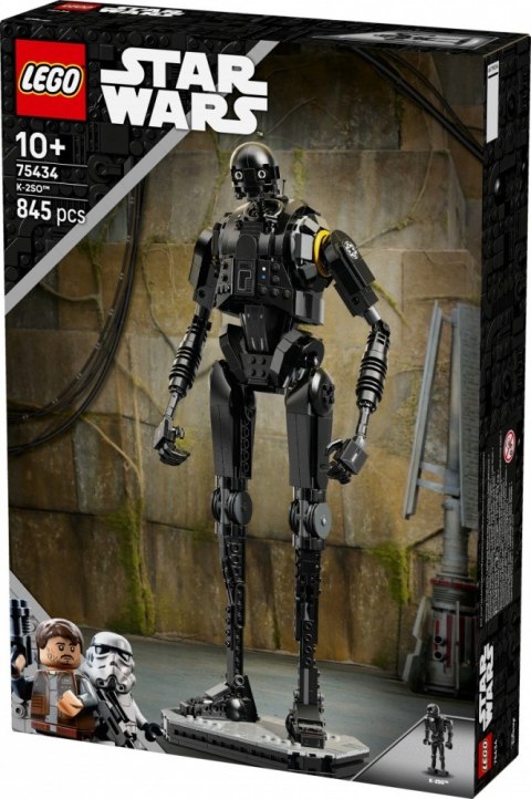Klocki Star Wars 75434 Droid strażniczy K-2SO