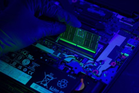 Pamięć do notebooka DDR5 CSODIMM 16GB(1*16) 6400 CL52