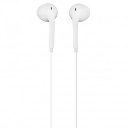 Słuchawki douszne Glow z mikrofonem lightning