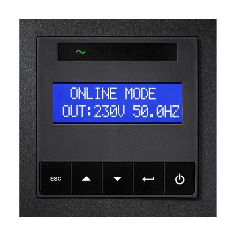 Zasilacz awaryjny 9E 6000i Rack 3U 9E6KIR