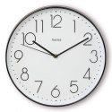 Zegar ścienny corsica biały 30cm