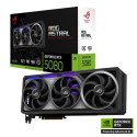 Karta graficzna GeForce RTX 5080 ROG ASTRAL OC GDDR7 256bit 3DP/2HDMI