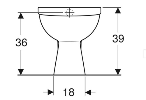 MISKA IDOL LEJ ST BIAŁA