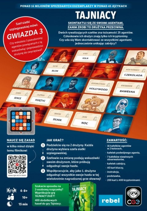 Gra Tajniacy (2025)