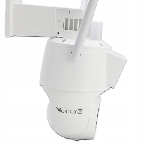 Kamera IP Orllo TZ8 Dual z panelem solarnym SM6030 PRO