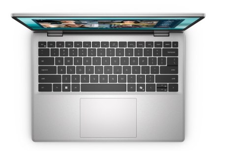 Laptop Dell Pro 14 Essential PV14250 W11P C5-120U|16GB|512GB|Intel Graph|FgrPr|WLAN+BT|14.0 FHD+|BcklKb|4C|65W|3YPS Platinum Sil