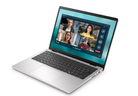 Laptop Dell Pro 14 Essential PV14250 W11P C5-120U|16GB|512GB|Intel Graph|FgrPr|WLAN+BT|14.0 FHD+|BcklKb|4C|65W|3YPS Platinum Sil