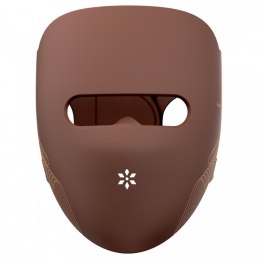 Maska LED do twarzy i szyi Garett Beauty Skin Ritual Face&Neck brązowy