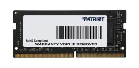 Pamięć DDR4 SIGNATURE 8GB/2400 (1*8GB) CL17 SODIMM