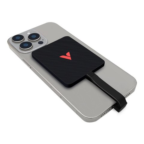 SSD Zewnętrzny Verbatim SnapBack Ultra Slim SSD, 32335, 512GB, czarna, MagSave, 2x kabel USB C