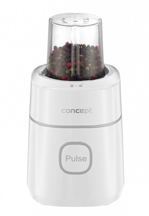 Blender kielichowy smoothie biały SM3491