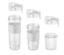Blender kielichowy smoothie biały SM3491