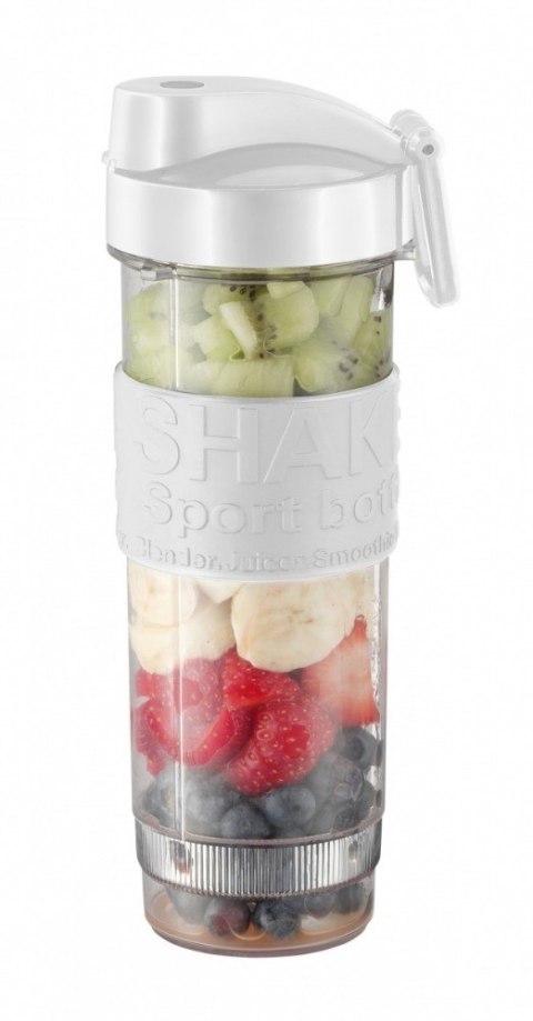 Blender kielichowy smoothie biały SM3491
