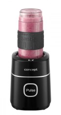 Blender kielichowy smoothie czarny SM3490
