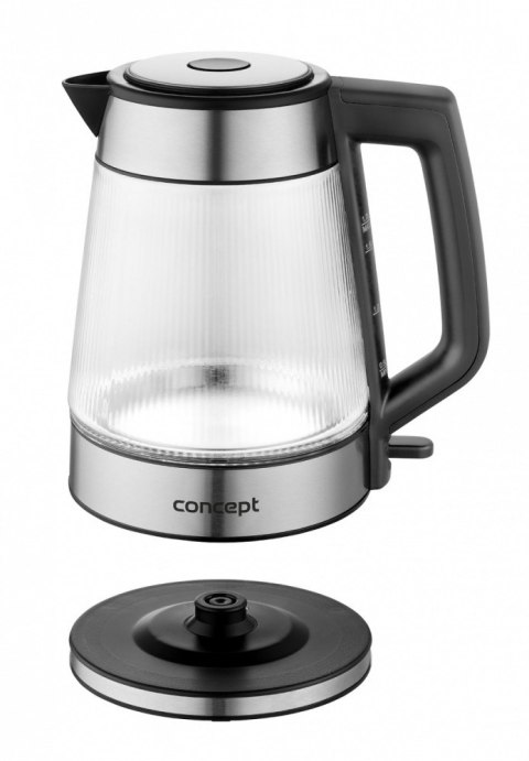 Czajnik Concept szklany 1,7l RK4210