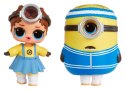 Lalka L.O.L. Surprise Loves Minions Minionki 1 sztuka