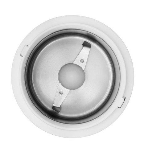 Młynek do kawy biały KM6000