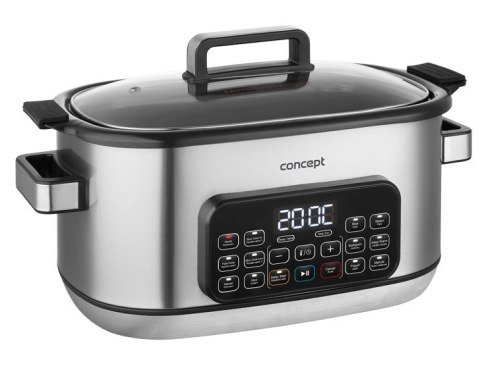 Multicooker, wolnowar 6L CK9000