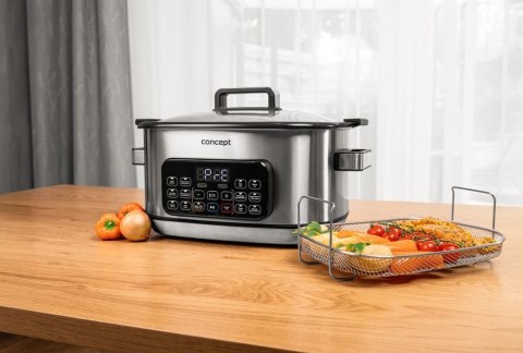 Multicooker, wolnowar 6L CK9000