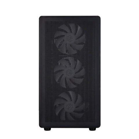 Obudowa M5 BLACK mATX Mini Tower 4xFans ARGB