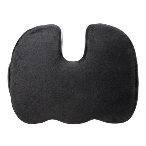 Ortopedyczna poduszka, czarny, ergo, EOL