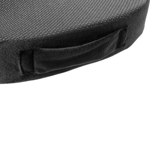 Ortopedyczna poduszka, czarny, ergo, EOL