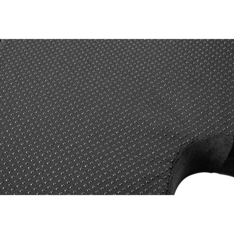 Ortopedyczna poduszka, czarny, ergo, EOL