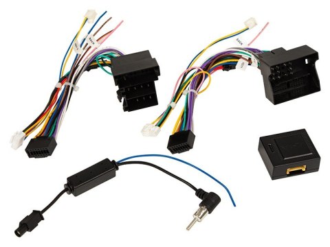 Radio samochodowe CP02 2DIN 9 cali ekran dotykowy Android/WiFi/GPS/CARPLAY