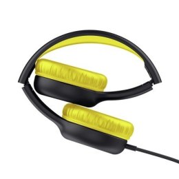 Słuchawki dla dzieci Nouna czarne