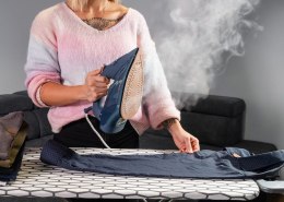 Żelazko parowe ZN9110