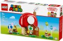 Klocki Super Mario 72041 Toad i domówka